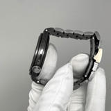 F.P.Journe Linesport Octa Sport Automatique Reserve Yellow Dial Titanium