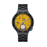 F.P.Journe Linesport Octa Sport Automatique Reserve Yellow Dial Titanium