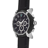 Graff Chronograph White Gold DLC-Coated Steel Black Dial Limited Edition CG45DLCWGB