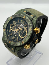 Hublot Big Bang 411.YG.1198.NR.ITI16 Chronograph 'UNICO Italia Independent' Limited Edition