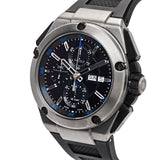 IWC Ingenieur Double Chronograph Titanium IW376501 (2014)