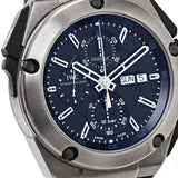 IWC Ingenieur Double Chronograph Titanium IW376501 (2014)