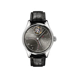 IWC Portugieser Tourbillon Platinum 'Mystère Rétrograde' 5044 Limited Edition