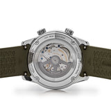 Jaeger-LeCoultre Polaris Date Q906863J Stainless Steel Green Dial