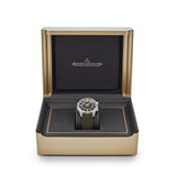 Jaeger-LeCoultre Polaris Date Q906863J Stainless Steel Green Dial