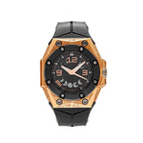 Linde Werdelin Oktopus Moon Tattoo Rose Gold OKT.II.MGTT