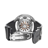 MB&F Horological Machine 70.TGL.B Aquapod Titanium Green Limited Edition