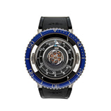 MB&F Horological Machine 70.TSL.B Aquapod Titanium Blue Limited Edition