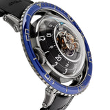MB&F Horological Machine 70.TSL.B Aquapod Titanium Blue Limited Edition