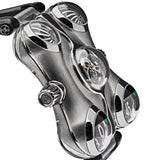 MB&F Horological Machine N6 Titanium Limited Edition