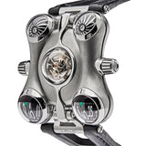 MB&F Horological Machine N6 Titanium Limited Edition