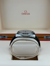 OMEGA Speedmaster Chronoscope 329.33.43.51.02.001 Stainless Steel Blue Bezel (2022)
