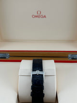 OMEGA Speedmaster Chronoscope 329.33.43.51.02.001 Stainless Steel Blue Bezel (2022)