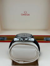 OMEGA Speedmaster Chronoscope 329.33.43.51.02.001 Stainless Steel Blue Bezel (2022)
