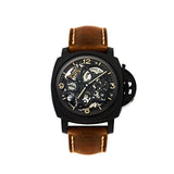 Panerai Lo Scienziato Luminor 1950 Tourbillon GMT Ceramica PAM00528