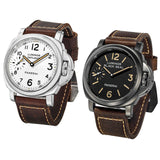 Panerai Luminor 8 Days Set PAM00785 (White dial 00602 Black dial 00594)