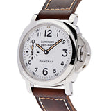 Panerai Luminor 8 Days Set PAM00785 (White dial 00602 Black dial 00594)