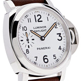 Panerai Luminor 8 Days Set PAM00785 (White dial 00602 Black dial 00594)