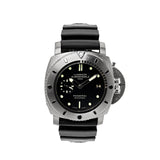 Panerai Luminor Submersible 1950 PAM00364 2500m 3 Days Titanio Limited Edition