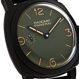 Panerai Radiomir Ceramic Green Dial PAM00997