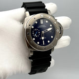 Panerai Submersible BMG-TECH Bulk Metallic Glass PAM00692