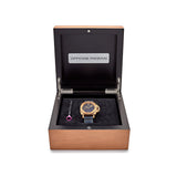 Panerai Submersible Bronzo Blu Abisso PAM01074 Brushed Bronze Blue Dial