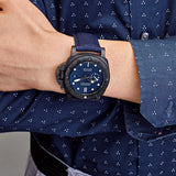 Panerai Submersible QuarantaQuattro Carbotech Blu Abisso PAM01232
