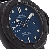 Panerai Submersible QuarantaQuattro Carbotech Blu Abisso PAM01232
