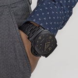 Panerai Tuttonero Luminor 1950 GMT PAM00438