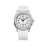 Patek Philippe Aquanaut 5067A-011 Quartz Stainless Steel White Dial