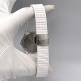 Patek Philippe Aquanaut 5067A-011 Quartz Stainless Steel White Dial