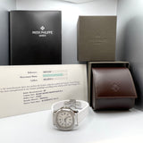 Patek Philippe Aquanaut 5067A-011 Quartz Stainless Steel White Dial
