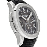 Patek Philippe Aquanaut 5164A-001 'Travel Time' Stainless Steel (2021)