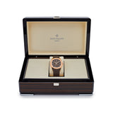 Patek Philippe Aquanaut 5164R-001 Travel Time Brown Dial Rose Gold (2022)