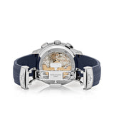 Patek Philippe Aquanaut 5968G-001 White Gold Blue Dial (2023)