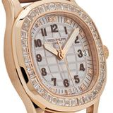 Patek Philippe Aquanaut Luce 5072R-001 'Haute Joaillerie' Rose Gold Diamond Dial (2024)