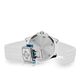 Patek Philippe Aquanaut Luce 5267/200A-010 Stainless Steel White Dial Diamond Bezel (2023)