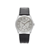 Patek Philippe Calatrava 5196P-001 Platinum Silver Dial