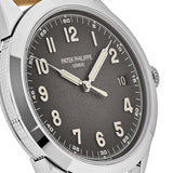 Patek Philippe Calatrava 5226G-001 White Gold Charcoal Dial Date (2023)