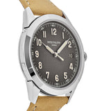 Patek Philippe Calatrava 5226G-001 White Gold Charcoal Dial Date (2023)