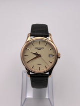 Patek Philippe Calatrava 5227R-001 'Tiffany & Co.' Date Rose Gold Ivory Dial (2020)