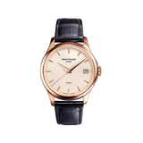 Patek Philippe Calatrava 5227R-001 'Tiffany & Co.' Date Rose Gold Ivory Dial (2020)