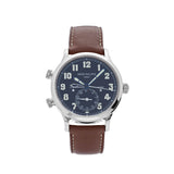 Patek Philippe Calatrava 5524G-001 'Pilot' Travel Time White Gold (2024)