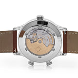 Patek Philippe Calatrava 5524G-001 'Pilot' Travel Time White Gold (2024)