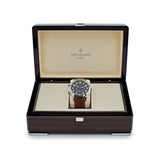 Patek Philippe Calatrava 5524G-001 'Pilot' Travel Time White Gold (2024)