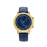 Patek Philippe Celestial Grand Complications 5102J-001 Sky Chart Yellow Gold Blue Dial