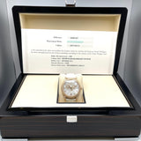 Patek Philippe Complications 4948R-001 Annual Calendar Moon Phases Mother Of Pearl Diamonds
