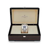 Patek Philippe Complications 5130/1G-010 World Time White Gold