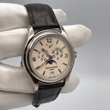 Patek Philippe Complications 5146G-001 Annual Calendar Moon Phase