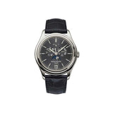 Patek Philippe Complications 5146P-001 Annual Calendar Platinum Grey Dial (2017)